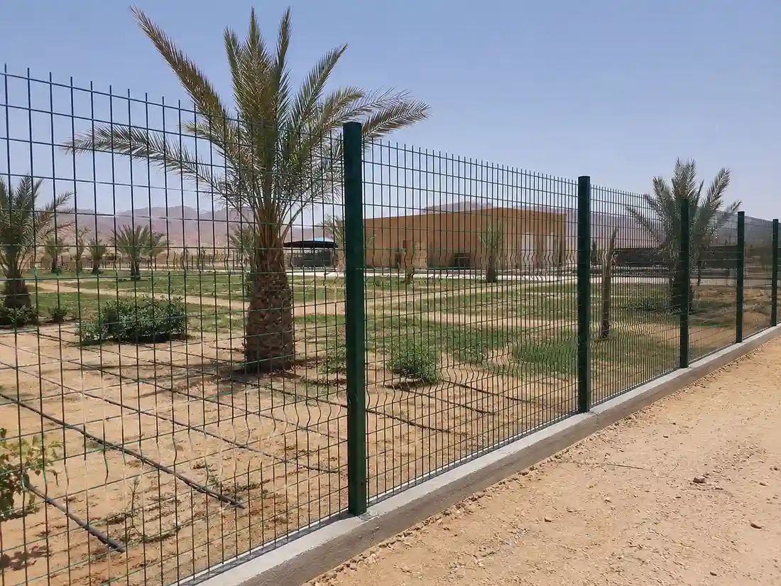 شبك مجلفن اخضر شبك مجلفن اخضر